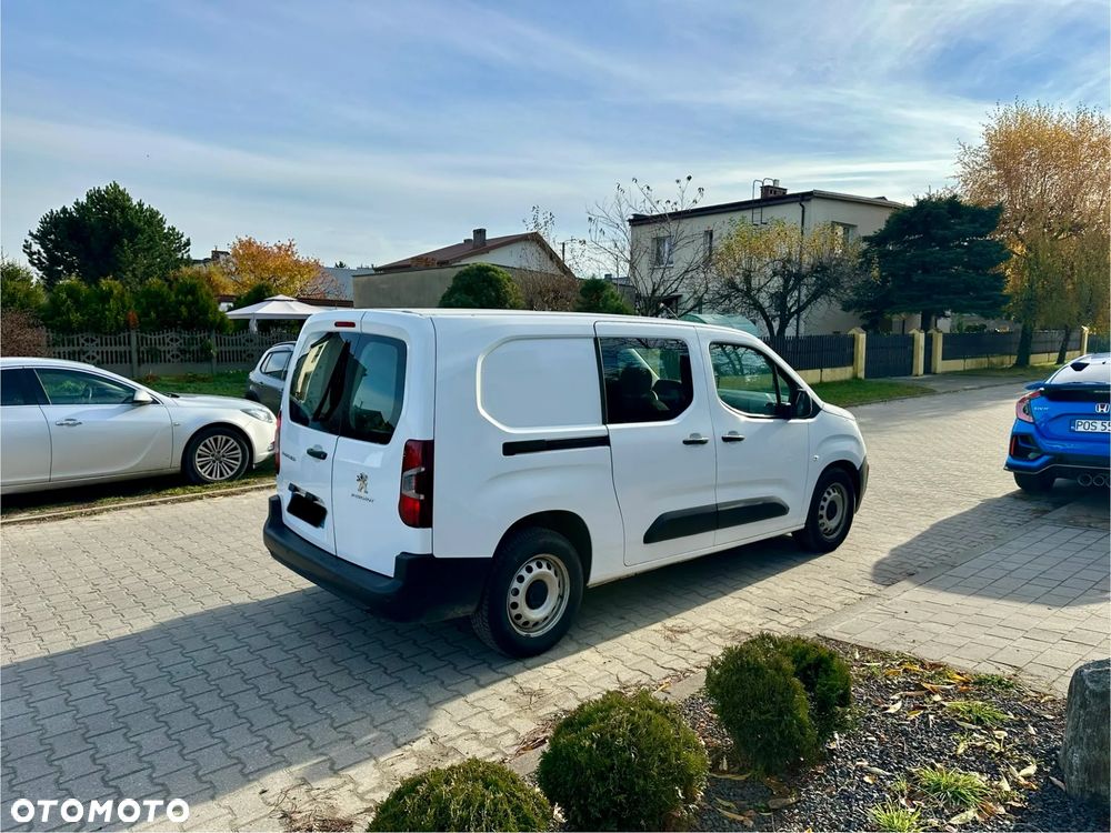 Peugeot Partner - 7