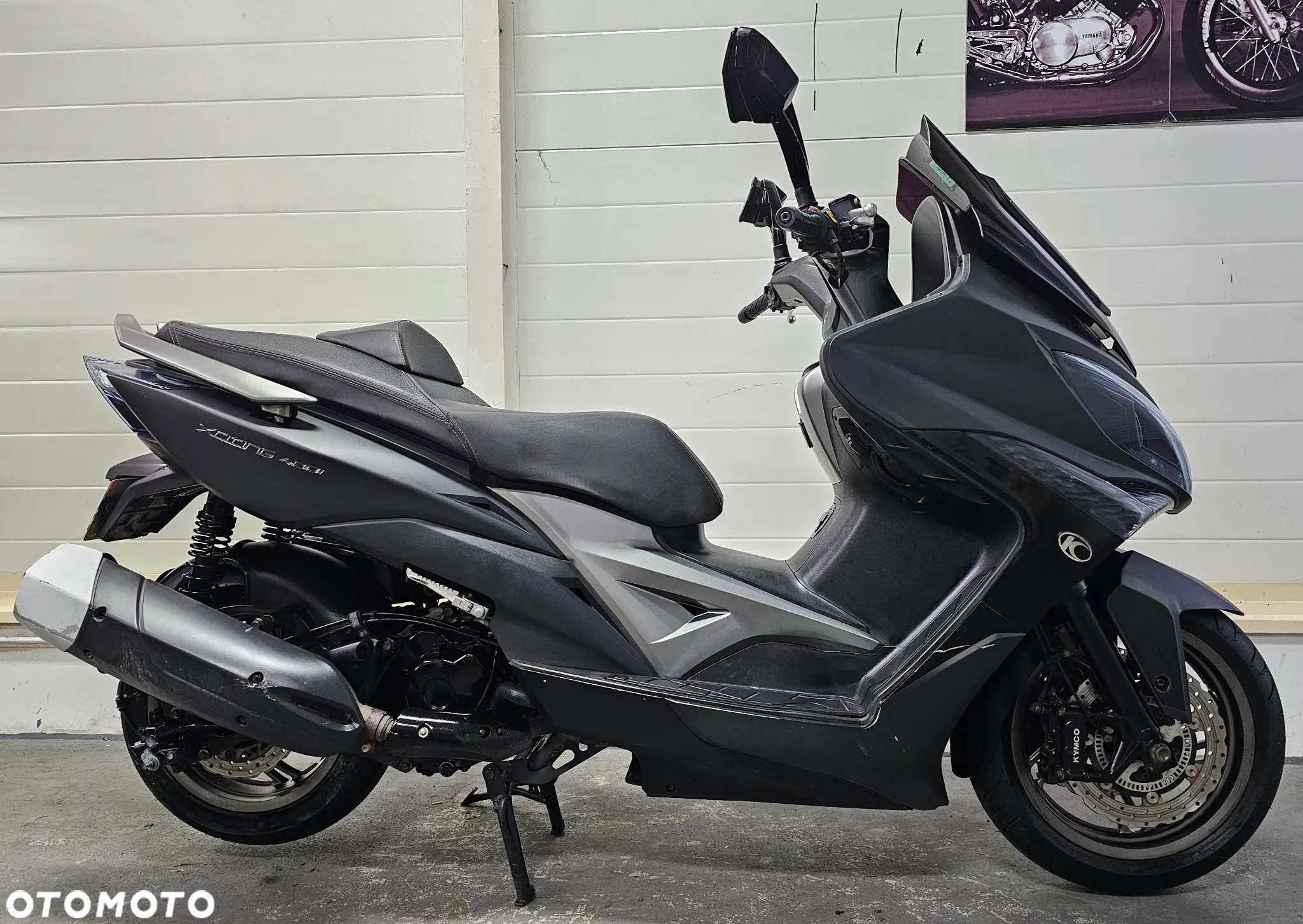 Kymco Xciting - 2