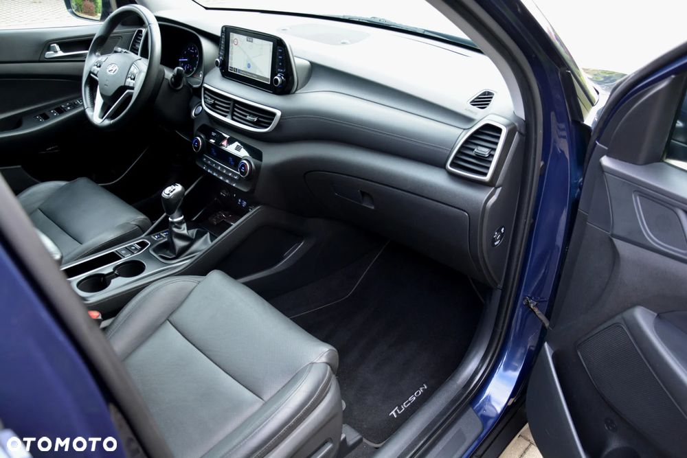 Hyundai Tucson 1.6 GDi 2WD Advantage - 13