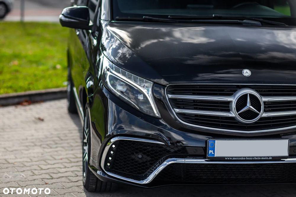 Mercedes-Benz Klasa V 250 d 4-Matic 7G-Tronic - 7
