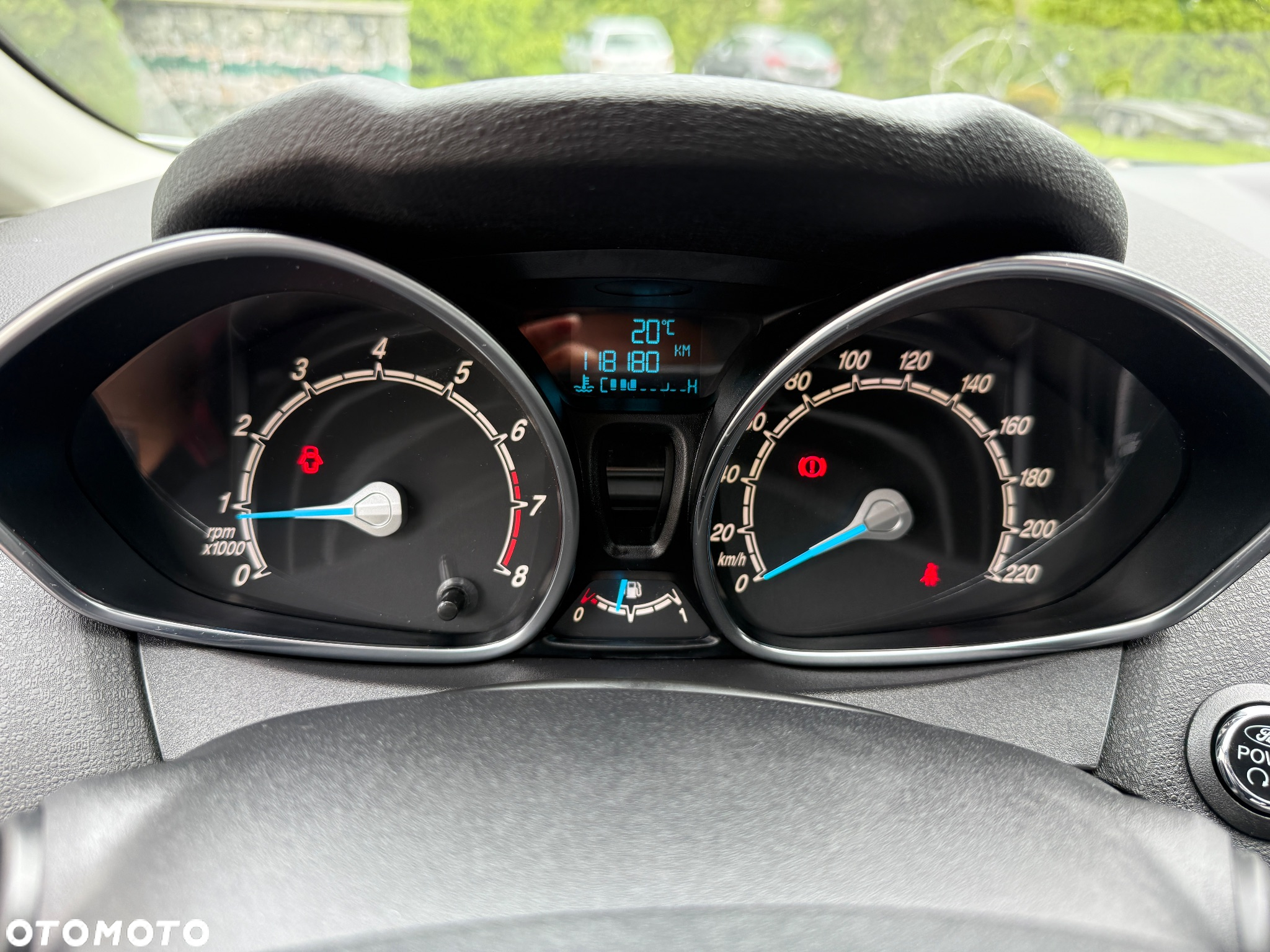 Ford Fiesta 1.0 Start-Stop Titanium - 22