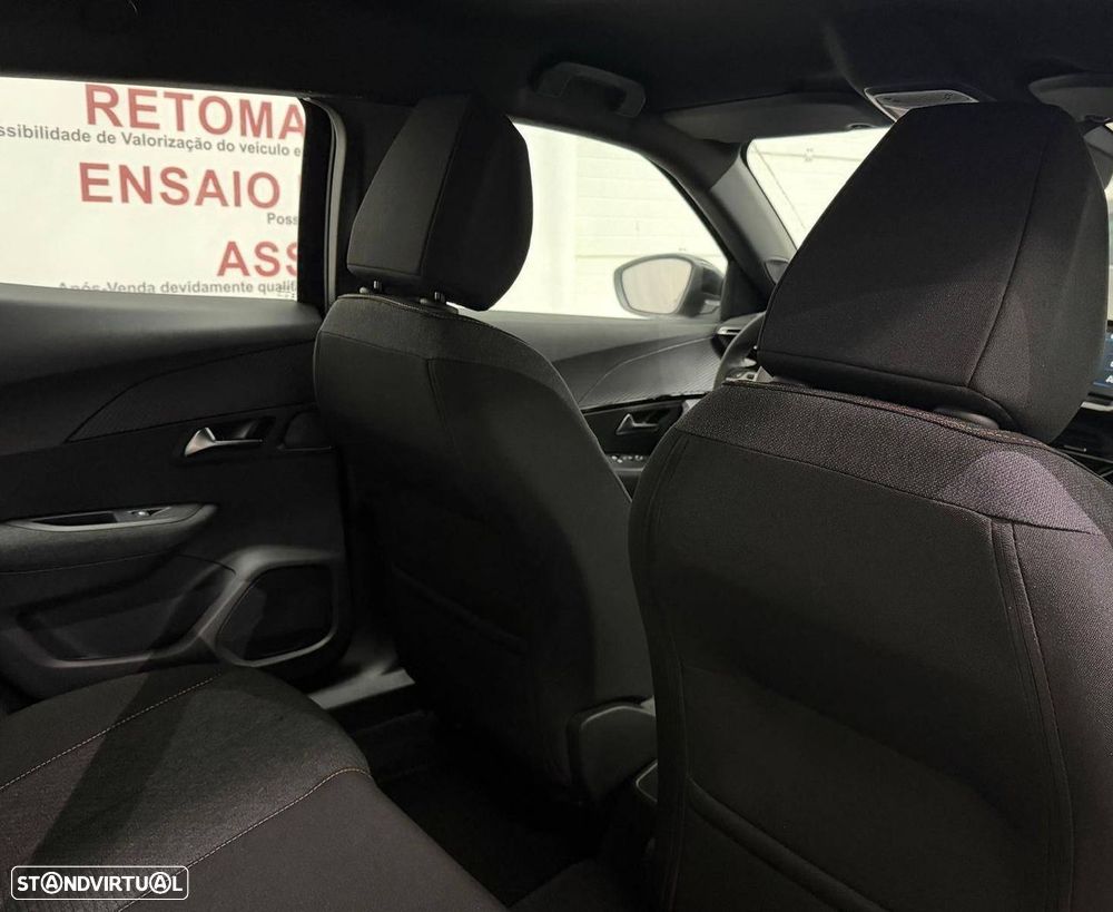 Peugeot 2008 - 19