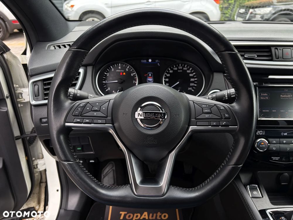 Nissan Qashqai 1.3 DIG-T Tekna+ DCT - 21
