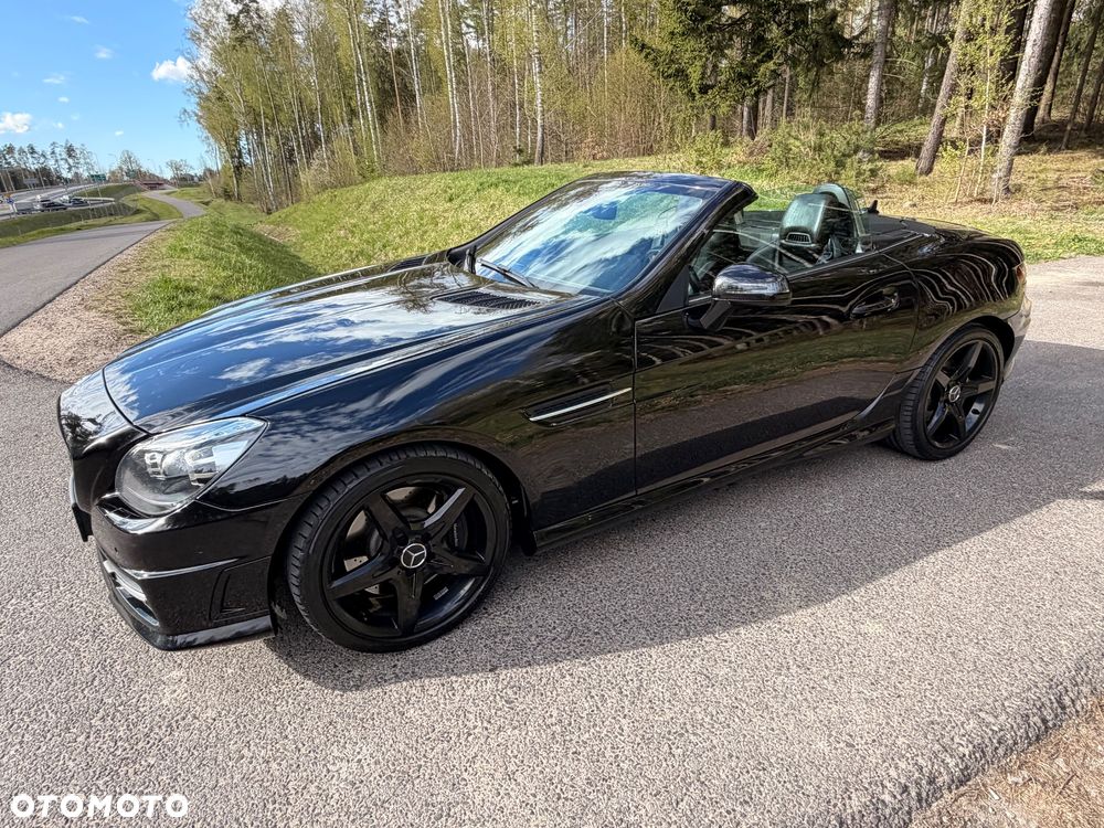 Mercedes-Benz SLK 350 (BlueEFFICIENCY) 7G-TRONIC CarbonLOOK Edition - 14