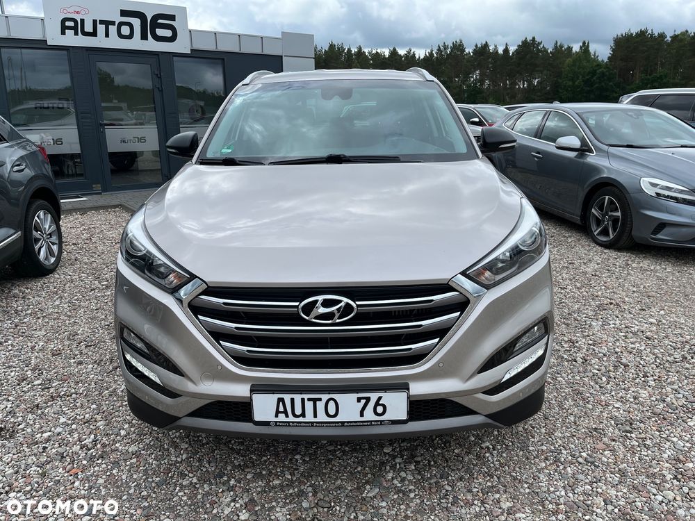 Hyundai Tucson 2.0 CRDi 2WD Trend - 8