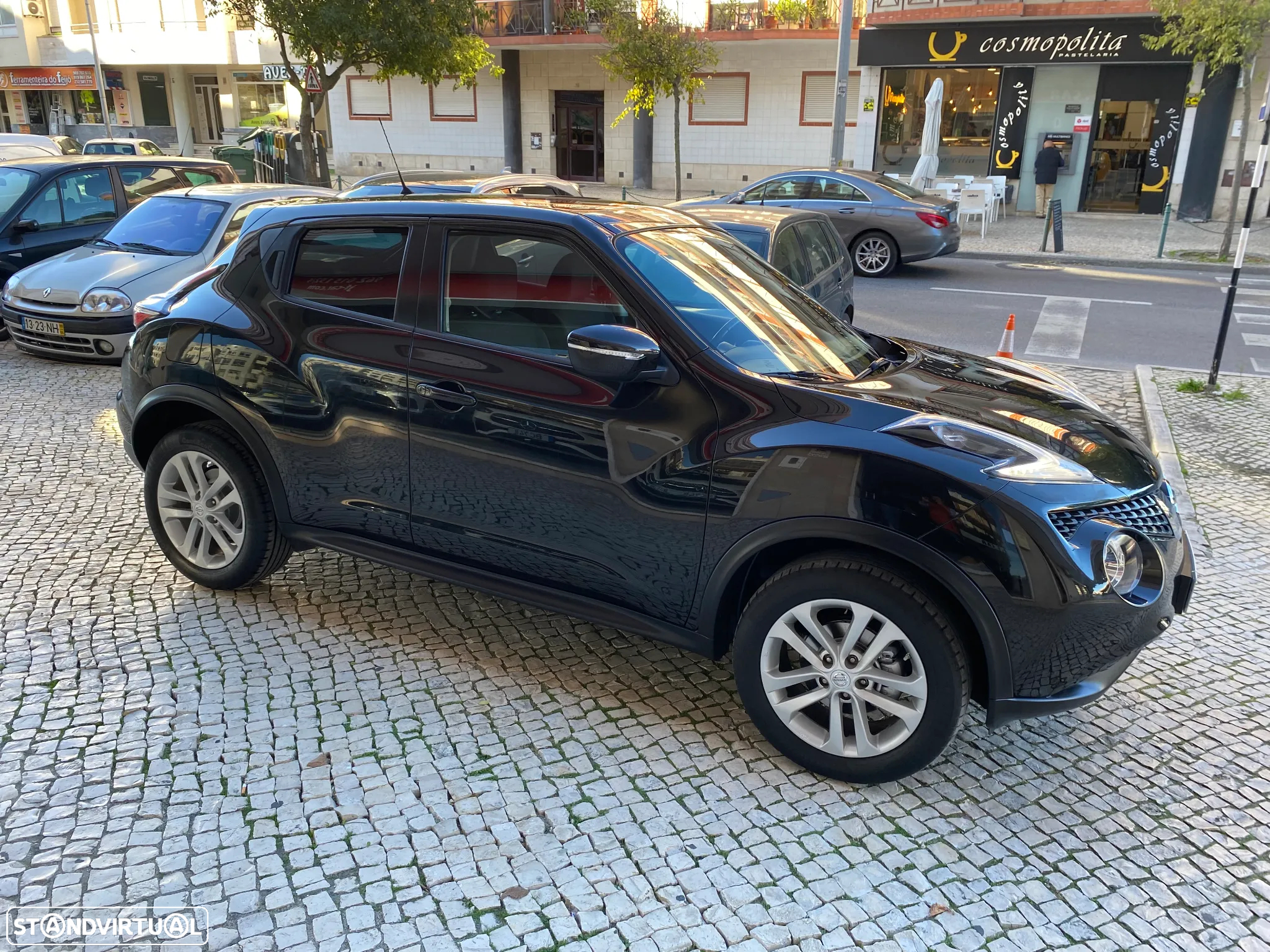 Nissan Juke 1.2 DIG-T Acenta - 20