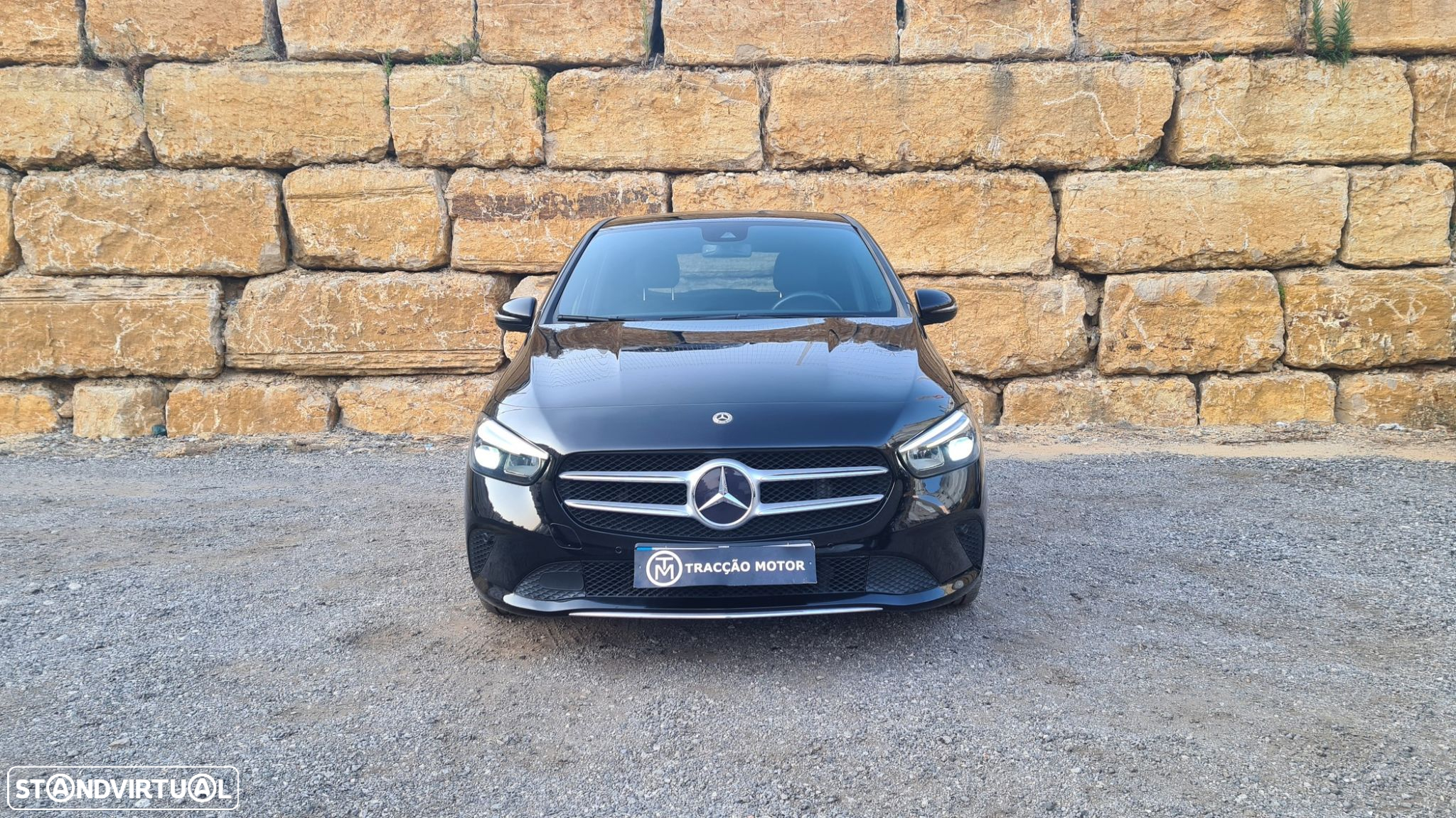 Mercedes-Benz B 180 d Business Solutions Aut. - 5