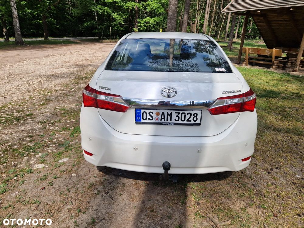 Toyota Corolla 1.6 Prestige + NAVI - 4