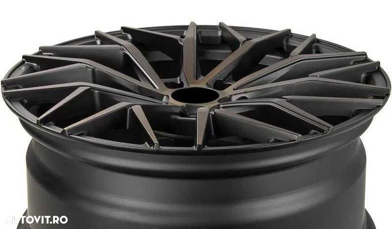 Jante R17 5x112 Gold Face | Audi, VW, Skoda, Cupra, BMW, Mercedes - 5