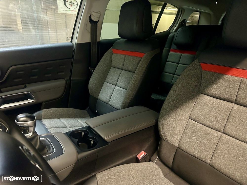 Citroën C5 Aircross 1.2 PureTech Plus - 41