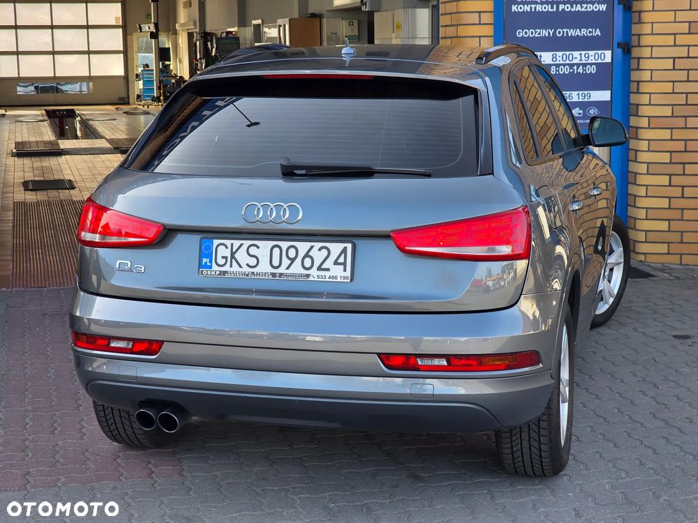 Audi Q3 1.4 TFSI Sport S tronic - 18