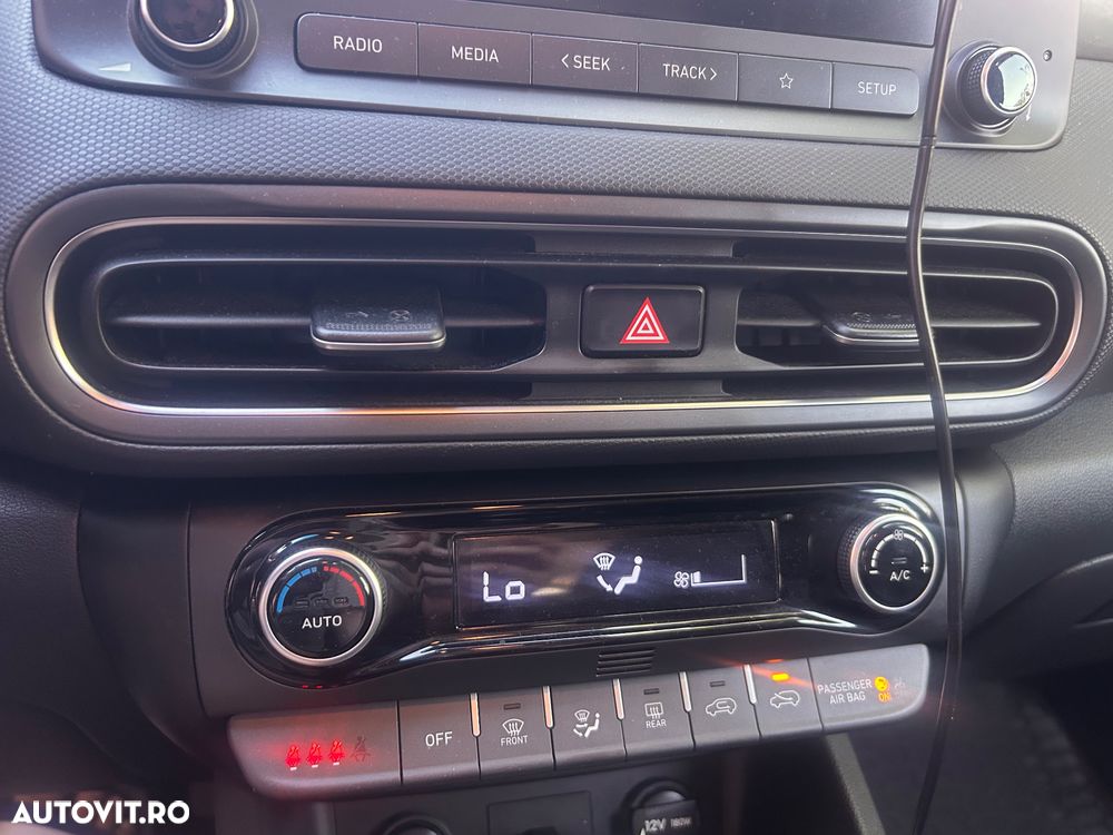 Hyundai KONA 1.0 T-GDI 120 CP 6MT 2WD Highway - 19