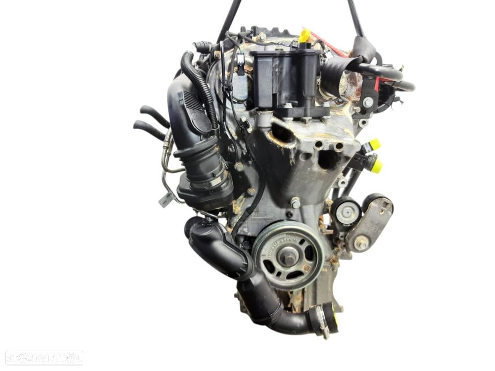MOTOR COMPLETO FORD FOCUS REF. R0DB - 1