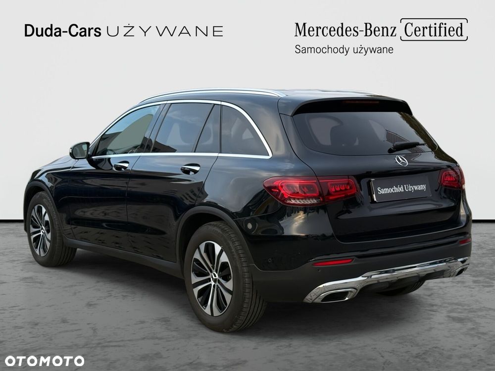 Mercedes-Benz GLC 200 4-Matic - 4