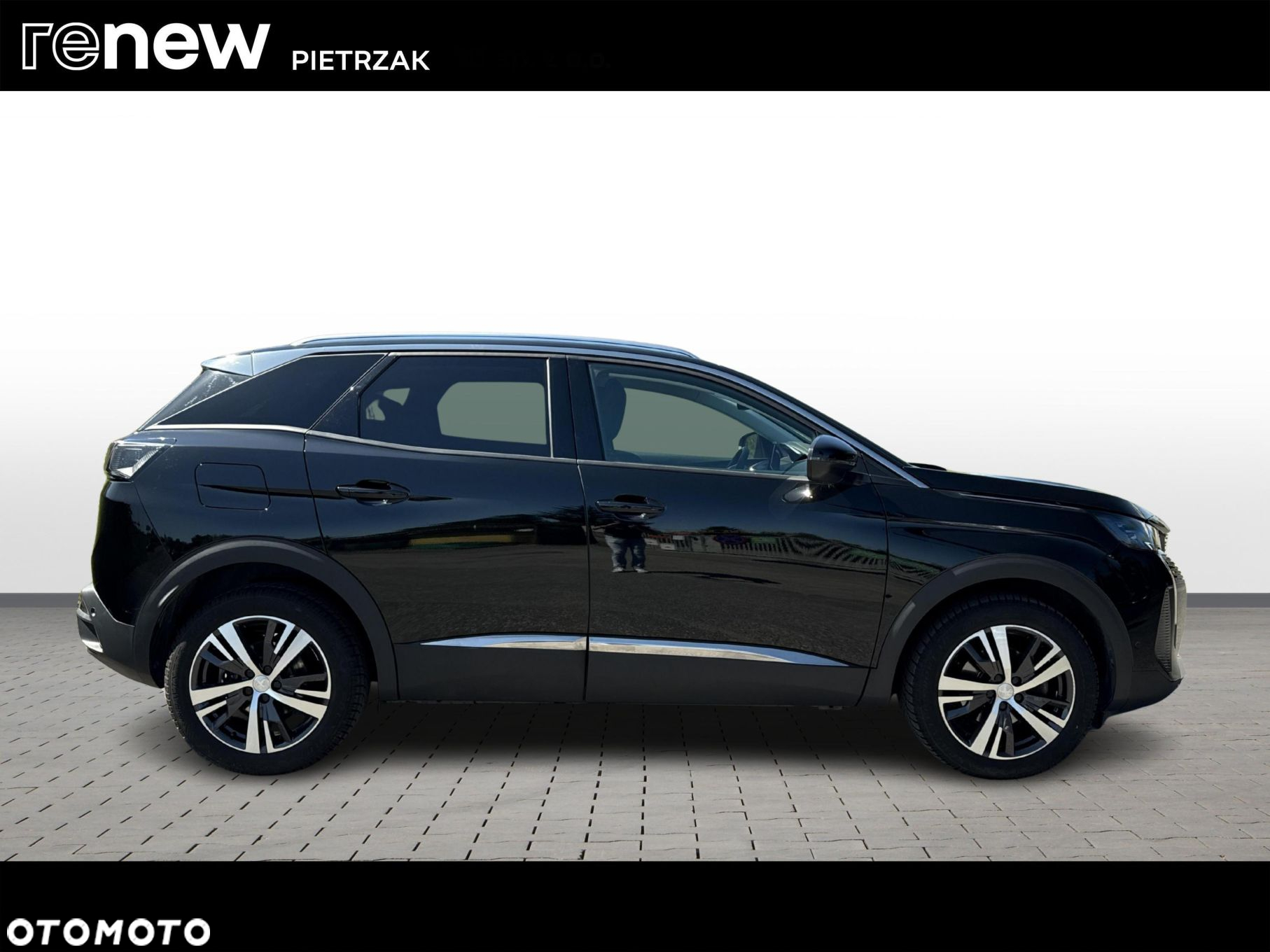 Peugeot 3008 1.2 PureTech Allure Pack S&S EAT8 - 6