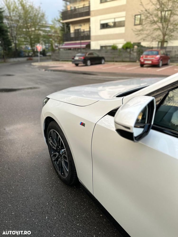 BMW Seria 5 520i AT MHEV - 10