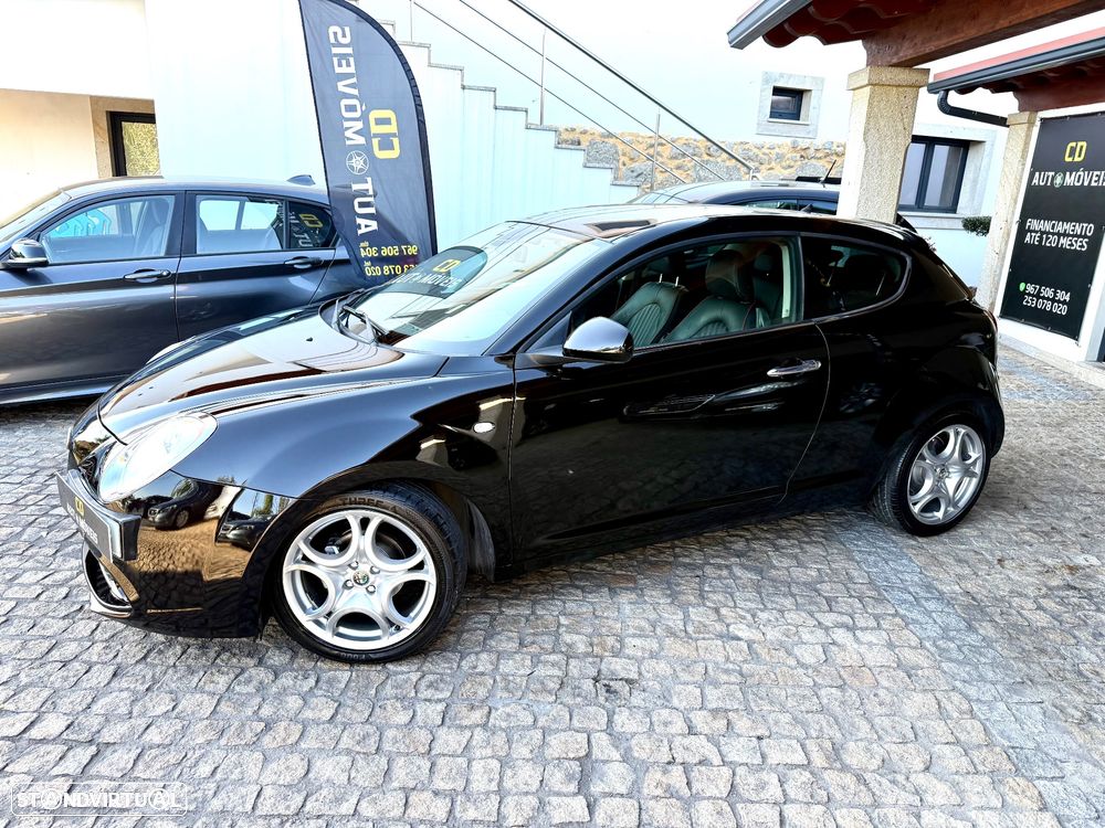 Alfa Romeo MiTo 1.4 MultiAir Progression - 13