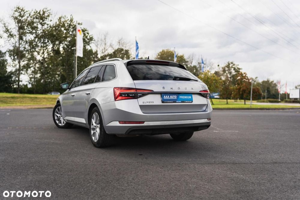 Skoda Superb - 12