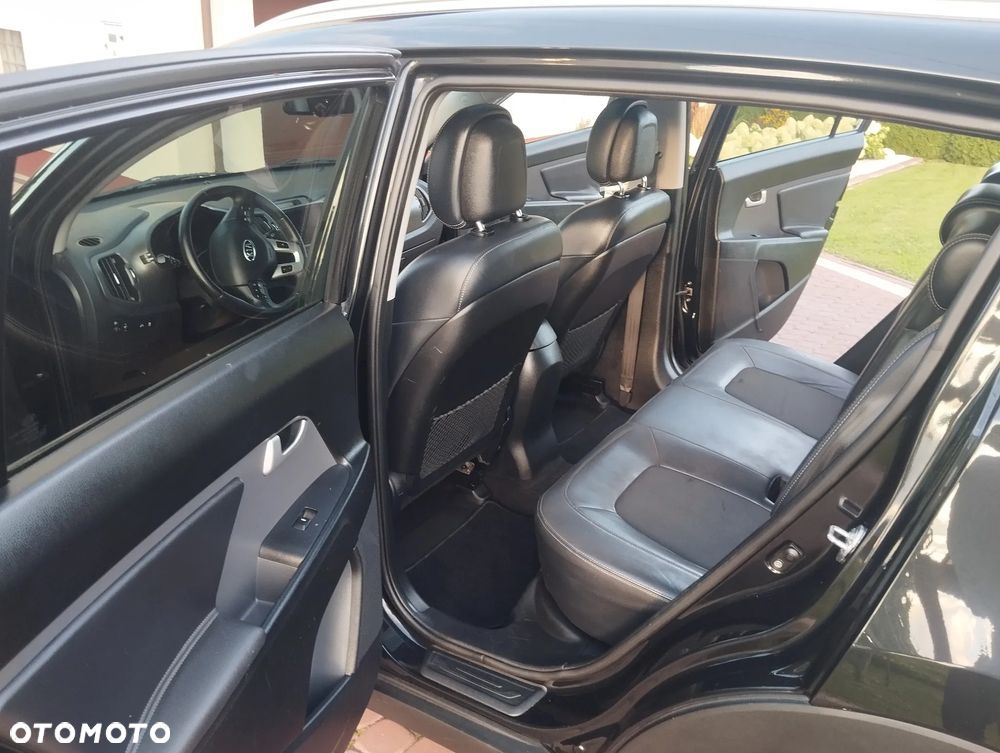 Kia Sportage 2.0 CVVT 2WD Vision - 16