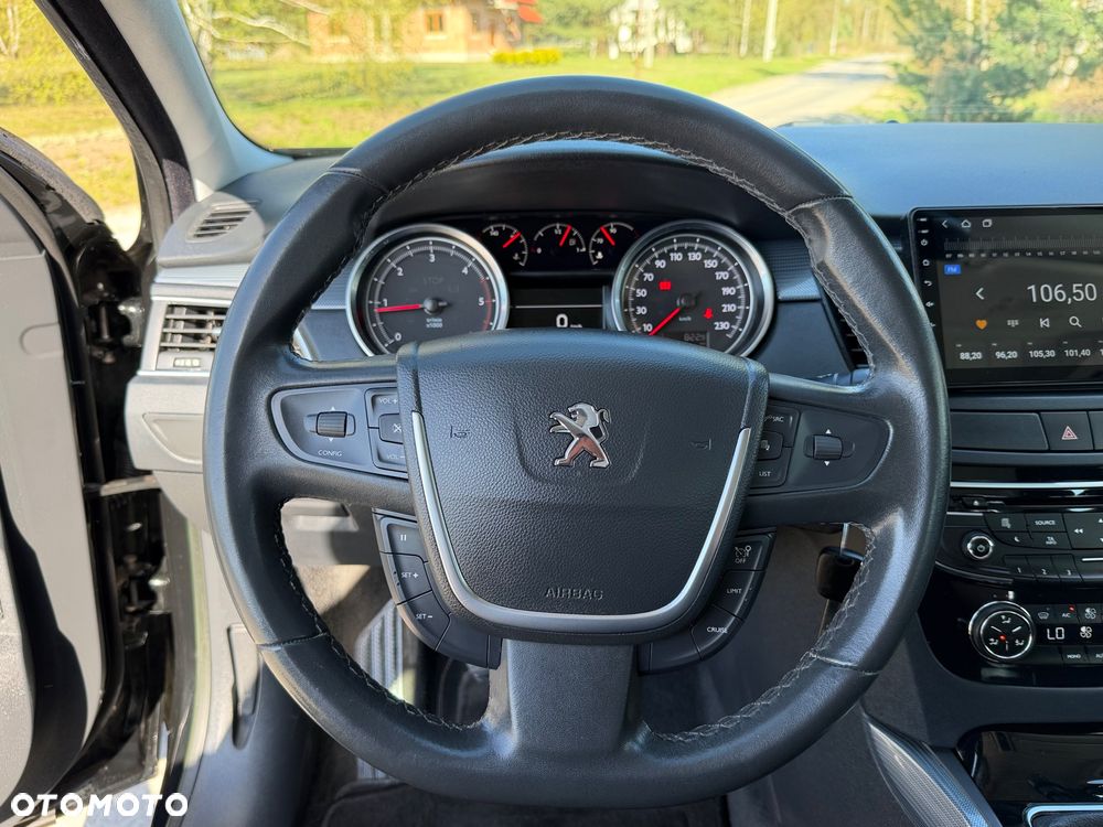 Peugeot 508 HDi FAP 160 Business-Line - 19