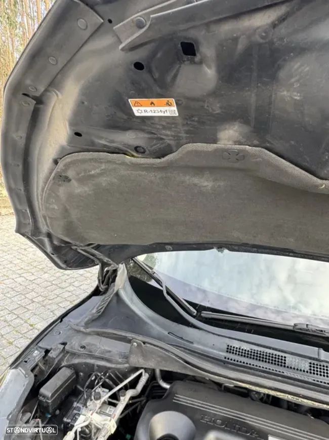 Honda HR-V 1.6 i-DTEC Executive - 12