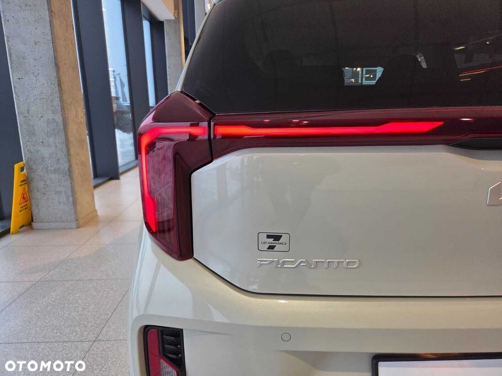 Kia Picanto 1.0 GDI GT Line - 32