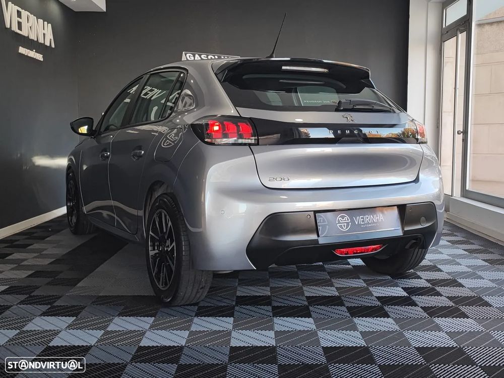 Peugeot 208 1.2 PureTech Active Pack - 17