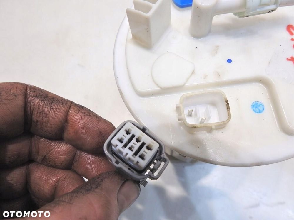 POMPA PALIWA PALIWOWA SUBARU LEGACY V 2.0 D 42081AJ000 116010-0010 - 3