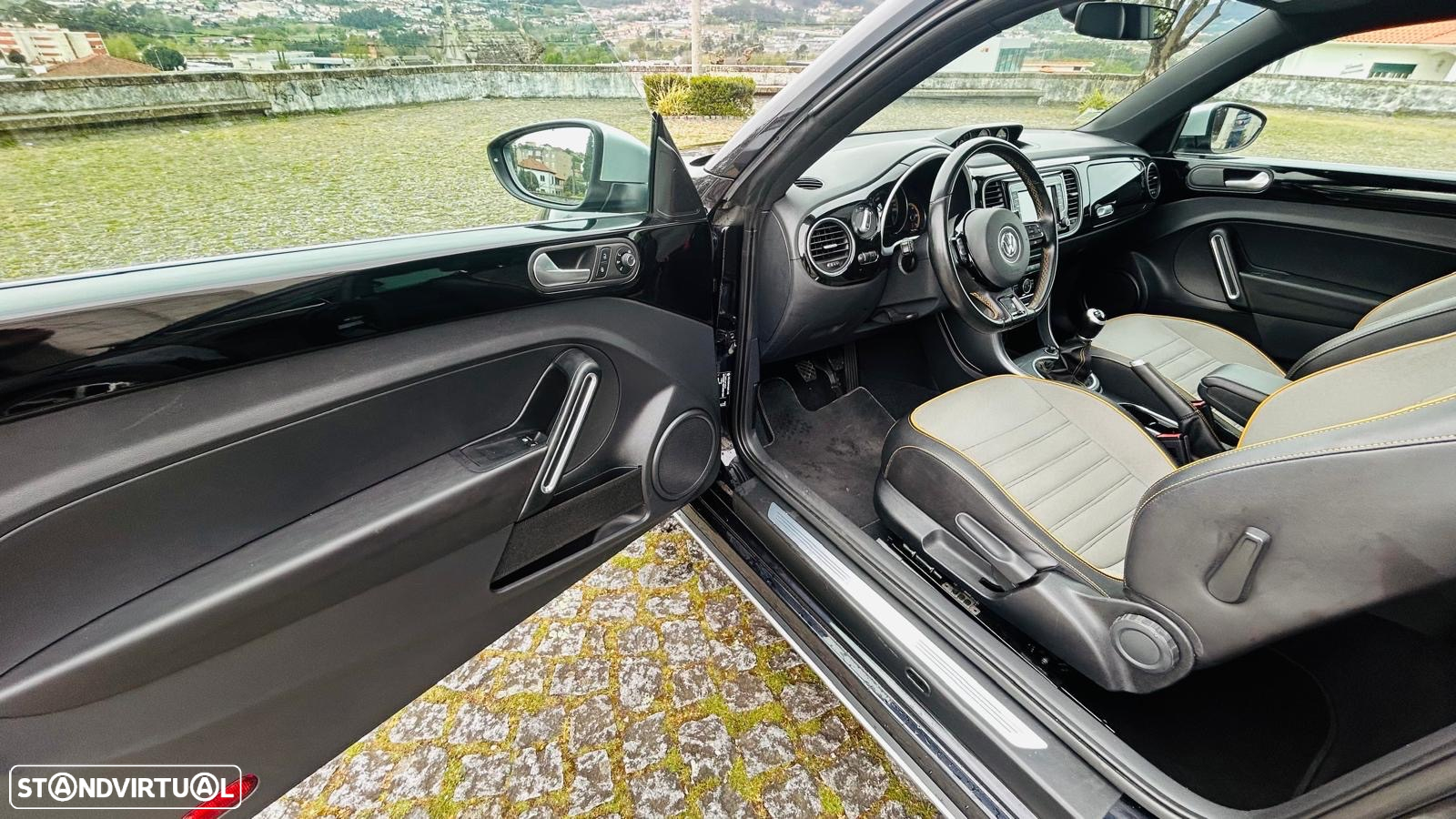 VW New Beetle 1.4 TSI Blue Motion Technologie Dune - 24