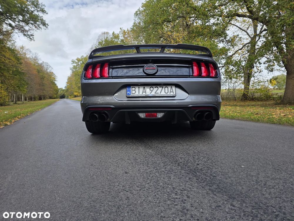 Ford Mustang 5.0 V8 GT - 3