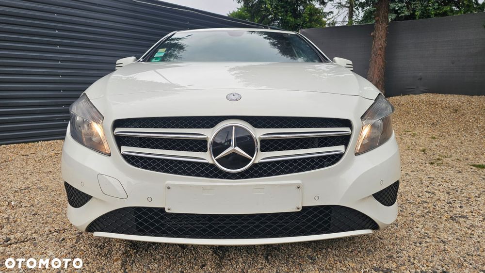 Mercedes-Benz Klasa A 180 (BlueEFFICIENCY) - 3
