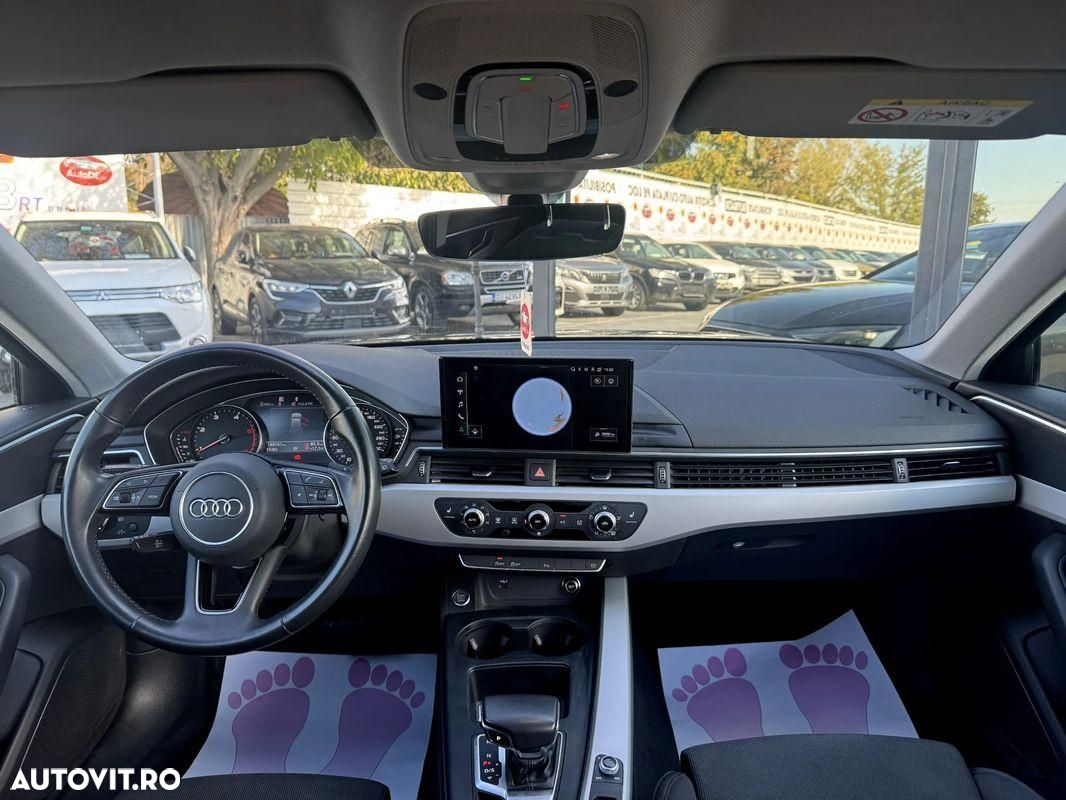 Audi A4 - 10