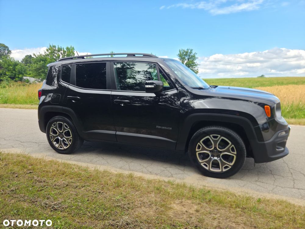 Jeep Renegade 1.6 E-torQ Night Eagle - 4