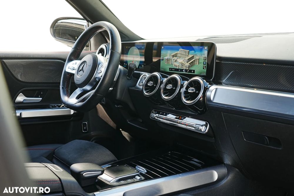 Mercedes-Benz GLB 220 d 4Matic 8G-DCT AMG Line Advanced Plus - 10