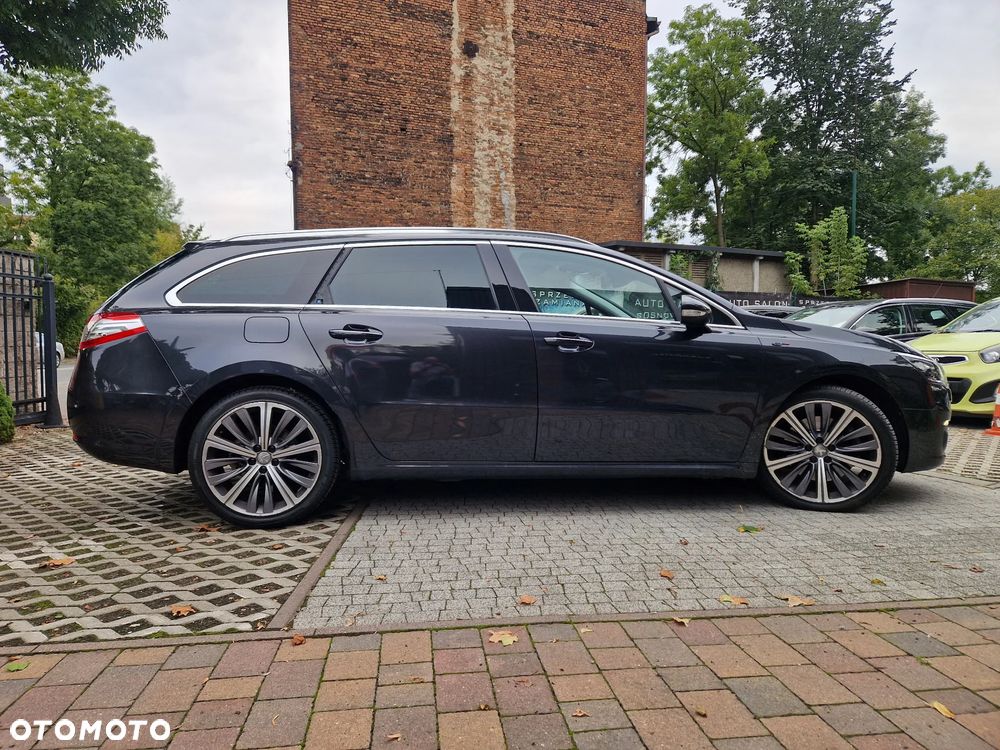 Peugeot 508 SW BlueHDi 180 EAT6 Stop&Start GT - 14