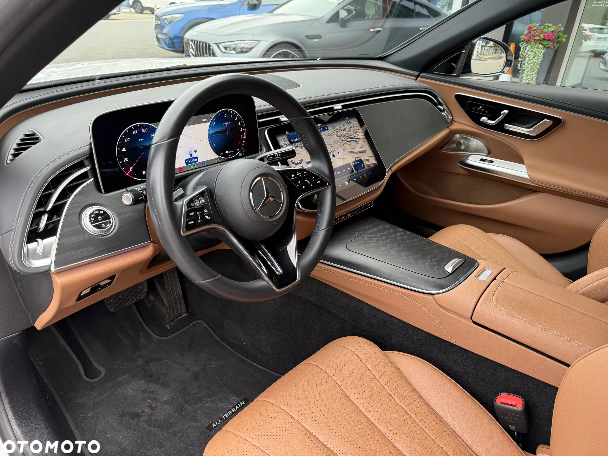 Mercedes-Benz Klasa E 300 de PHEV 4-Matic All-Terrain Avantgarde 9G-Tronic - 10