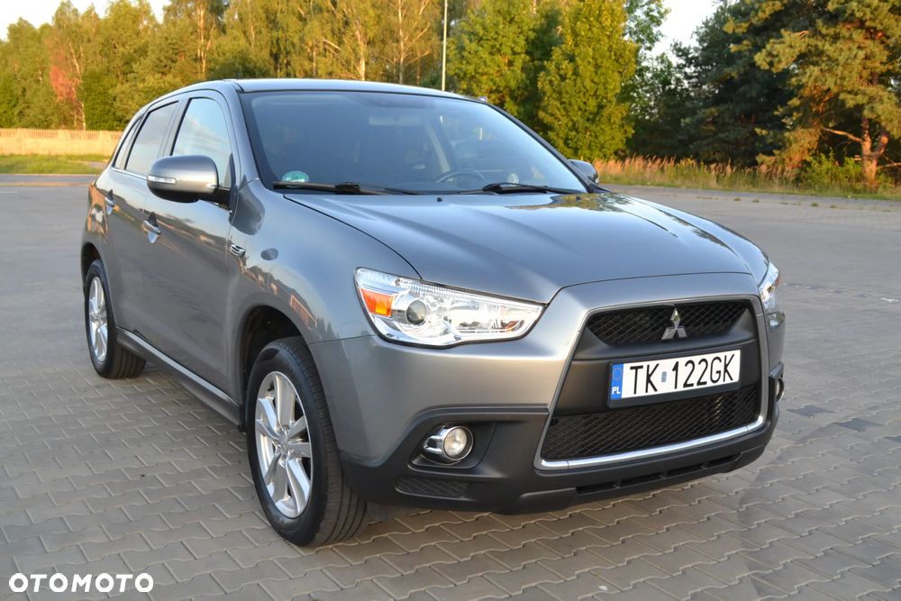Mitsubishi ASX - 22