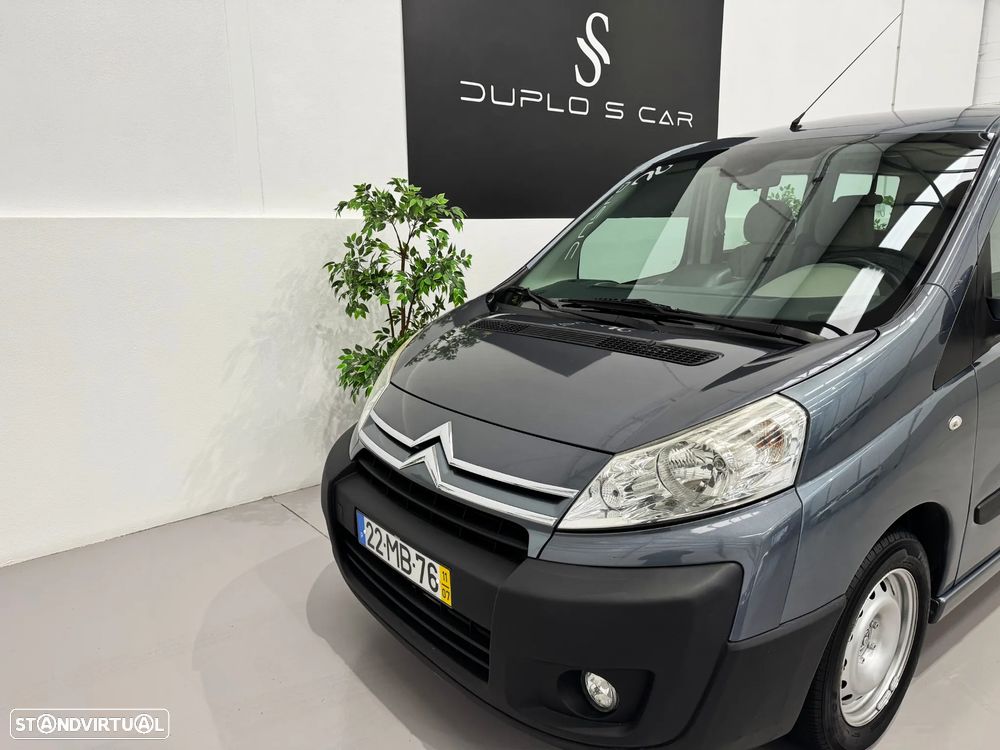 Citroën Jumpy 2.0 HDi L2H1Lazer - 3