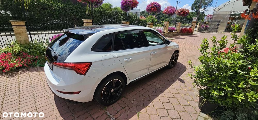 Skoda Scala 1.0 TSI DSG Monte Carlo - 9