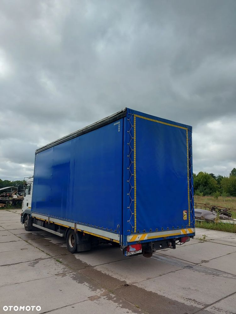 MAN 8.240 4x2 BL - 3