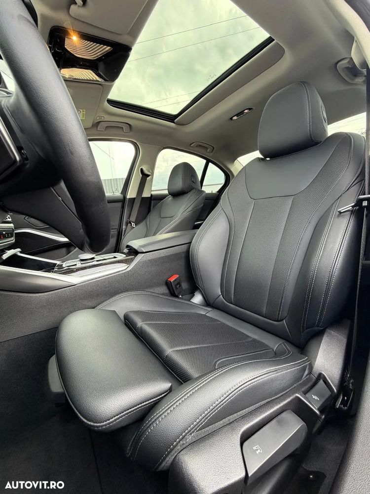 BMW Seria 3 320d xDrive AT MHEV - 9