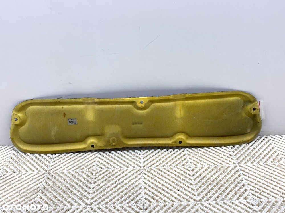 WYGŁUSZENIE MASKI  TOYOTA YARIS (_P9_) 2005 - 2014 1.33 VVT-i (NSP90_) 74 kW [100 KM] benzyna 2008 - 2