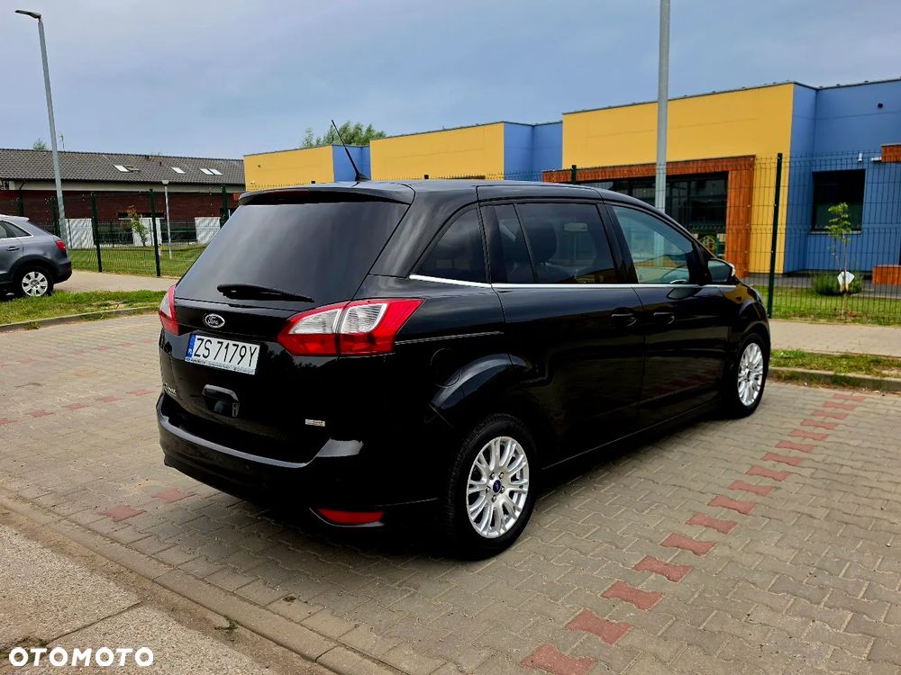 Ford Grand C-MAX 1.6 EcoBoost Titanium ASS - 3