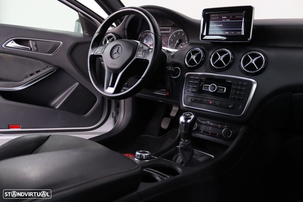 Mercedes-Benz A 180 CDI (BlueEFFICIENCY) Style - 5