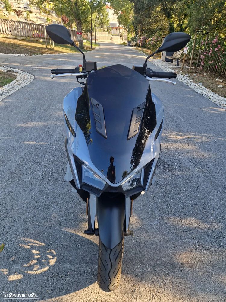 Sym JET X   Possível Financiamento - 7