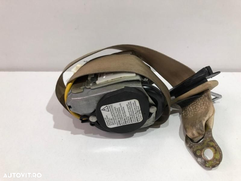 Centura de siguranta dreapta spate  560981801 Volkswagen VW Touareg g - 2