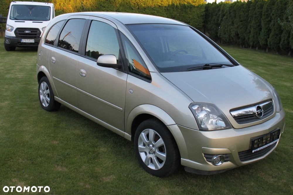 Opel Meriva - 3
