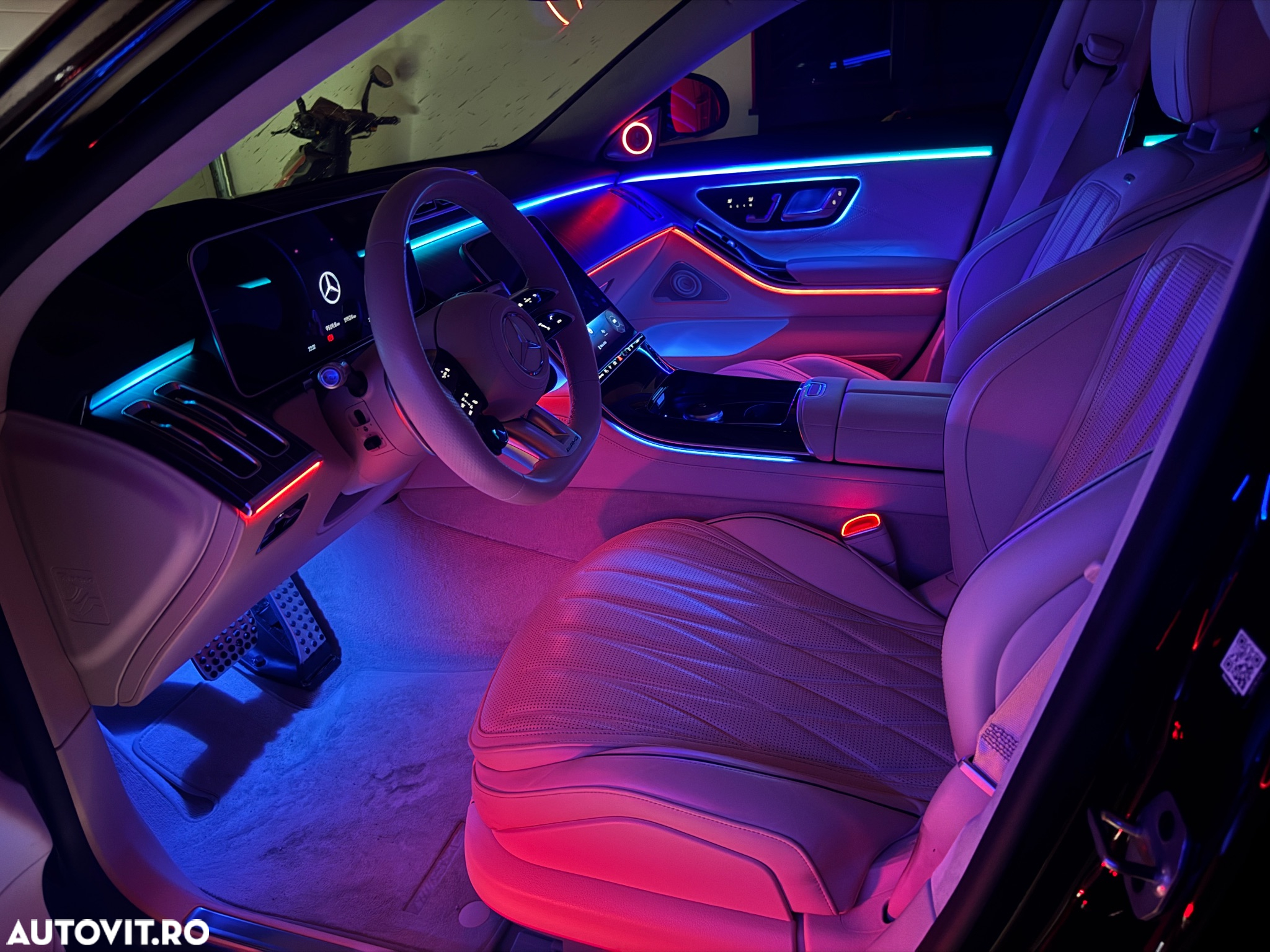 Mercedes-Benz S AMG 63 E Performance Long - 32