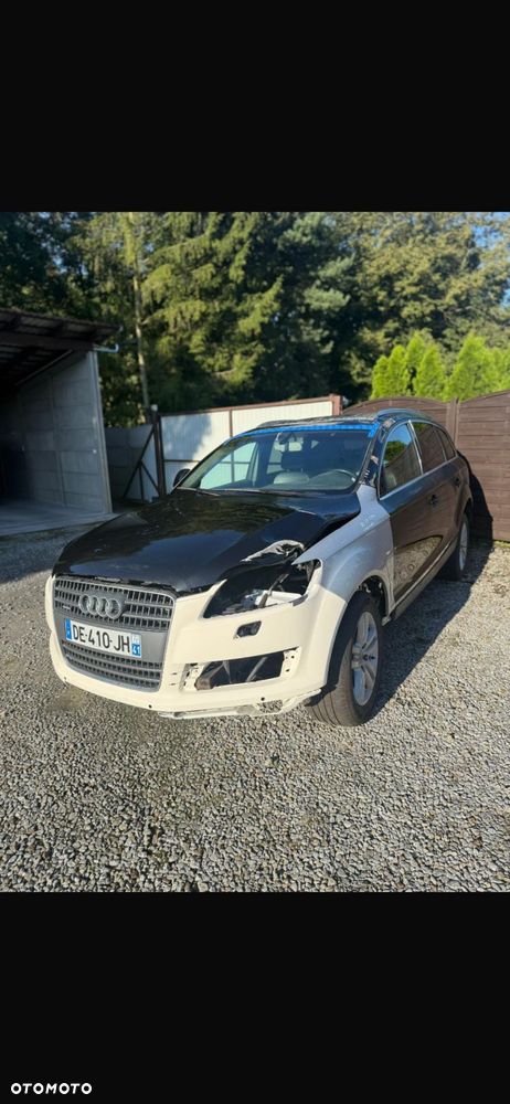 Audi Q7 3.0 TDI Quattro Tiptronic - 1