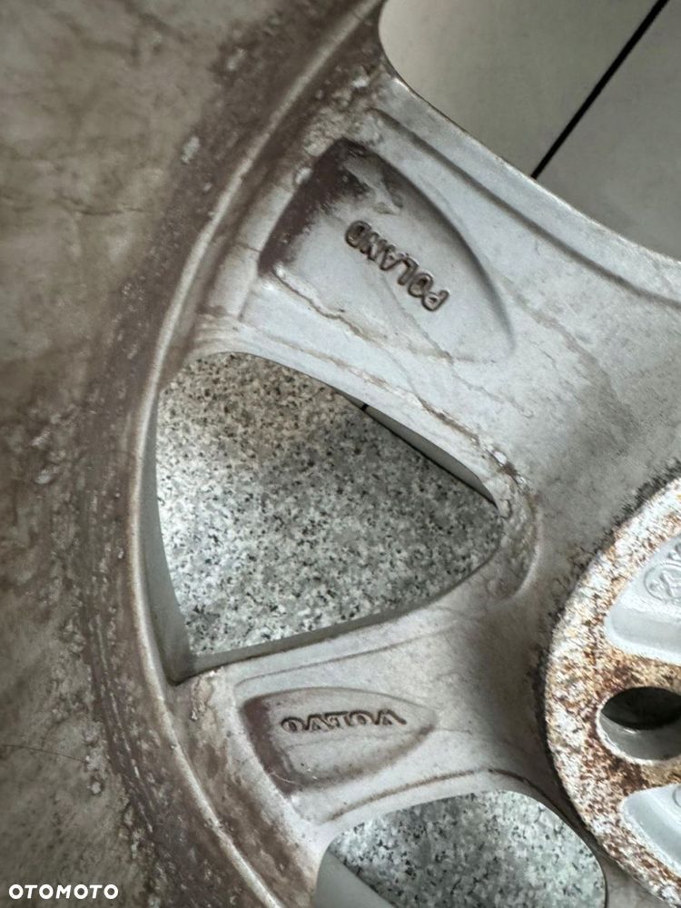 koło felga volvo v40 s60 v60 16r 7j et50 31317058 205/60r16 nr 2 - 7